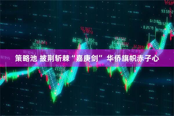 策略池 披荆斩棘“嘉庚剑” 华侨旗帜赤子心